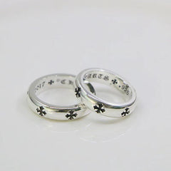 Chrome Heart Ring Index Finger