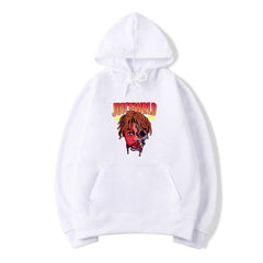 Juice WRLD in Loving Memory Hoodie Juice WRLD Peripheral 3D Printing Fashion Sweater