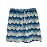 East Coast Shorts Summer Casual Digital Print Men's Shorts Beach Shorts