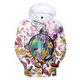 Juice WRLD in Loving Memory Hoodie Juice WRLD 3D Printed Hood Sweatshirt