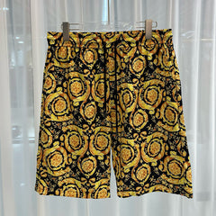 East Coast Shorts Summer Digital Print Men's Beach Shorts