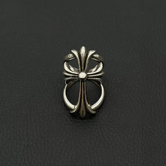 Chrome Heart Ring for Men and Women