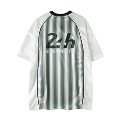 Ellie Seattle Shirt Vintage Loose Casual Top