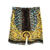 East Coast Shorts Summer Digital Print Men's Beach Pants Shorts