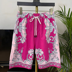 East Coast Shorts Summer Casual Digital Printed Beach Shorts Shorts