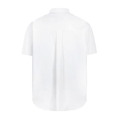 80s Casual Classics Shirts Hand Painted Tie Graffiti Short Sleeve Shirt