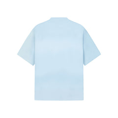 80s Casual Classics Shirts Letter Embroidered Short Sleeve T-Shirt Top Loose Top