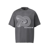 80s Casual Classics Shirts Summer Short Sleeve T-Shirts Loose Casual