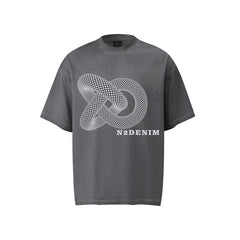 80s Casual Classics Shirts Summer Short Sleeve T-Shirts Loose Casual