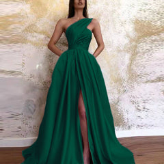 Mariah Carey Dress Sexy Oblique Shoulder Dress Long Dress Evening Gown