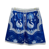East Coast Shorts Summer Casual Digital Print Men's Shorts Beach Shorts