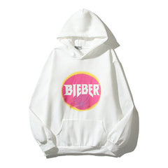 Justin Bieber Justice World Tour Hoodie Justin Bieber Justice World Purpose Tour Peripheral Tour Sweater