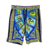 East Coast Shorts Summer Casual Digital Printed Beach Shorts Shorts