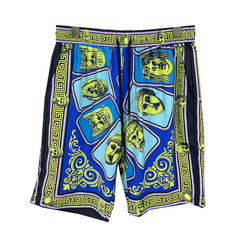 East Coast Shorts Summer Casual Digital Printed Beach Shorts Shorts