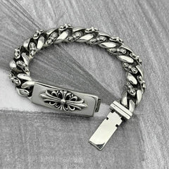 Chrome Heart Bracelet Hip Hop Personality