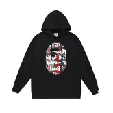 Bathing Ape Hoodie Fall/Winter Hooded Sweater (Part 4)