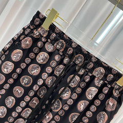 East Coast Shorts Summer Digital Print Men's Beach Pants Shorts
