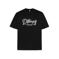 80s Casual Classics Shirts Thorn Short Sleeve T-Shirt Summer Top