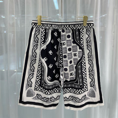 East Coast Shorts Summer Digital Print Men's Beach Pants Shorts