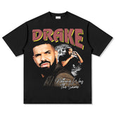 Drake T Shirts Hip Hop Loose T Shirts