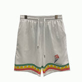 East Coast Shorts Summer Casual Digital Print Men's Shorts Beach Shorts