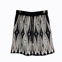 East Coast Shorts Summer Casual Digital Print Men's Shorts Beach Shorts