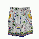 East Coast Shorts Summer Casual Men's Shorts Beach Shorts