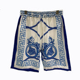 East Coast Shorts Summer Digital Print Men's Beach Pants Shorts