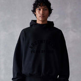 Fog Essentials Hoodie Offset Logo Loose Hoodie