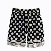 East Coast Shorts Digital Print Beach Shorts