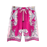 East Coast Shorts Summer Casual Digital Printed Beach Shorts Shorts