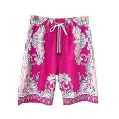 East Coast Shorts Summer Casual Digital Printed Beach Shorts Shorts