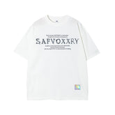 Camisas Vintage Hombre T-shirt oversize