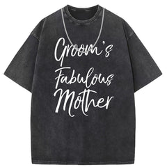 Men T Shirts Crew neck short sleeve T-shirt washed old American style