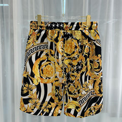 East Coast Shorts Summer Casual Digital Print Men's Shorts Beach Shorts