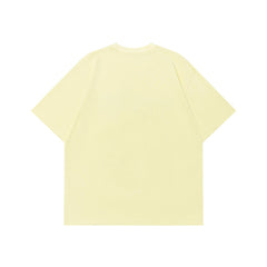 Ellie Seattle Shirt Summer Vintage Short Sleeve T-Shirt