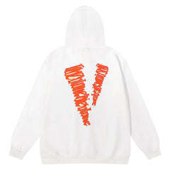 Juice WRLD in Loving Memory Hoodie Juice-Wrld-X-Vlone-Lumin-Hoodie Hooded Fleece Lined Sweater