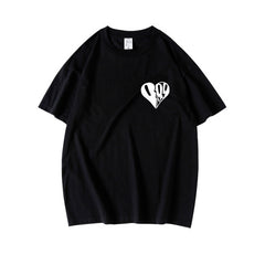 Juice WRLD T Shirt Casual Cotton Loose