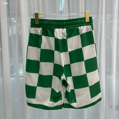 East Coast Shorts Summer Casual Digital Print Men's Shorts Beach Shorts