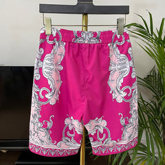 East Coast Shorts Summer Casual Digital Printed Beach Shorts Shorts