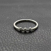 Chrome Heart Ring Ring Hip Hop Classic