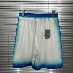 East Coast Shorts Summer Casual Digital Print Men's Shorts Beach Shorts