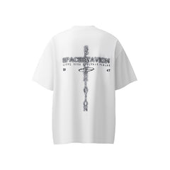 Ellie Seattle Shirt Short Sleeve Loose T-Shirt