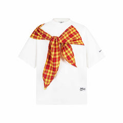 80s Casual Classics Shirts Short Sleeve T-Shirt Loose Summer Top