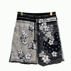 East Coast Shorts Summer Casual Digital Print Men's Shorts Beach Shorts