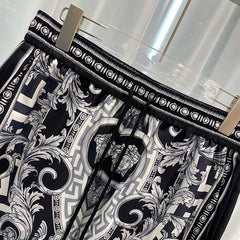 East Coast Shorts Summer Digital Print Beach Pants Shorts