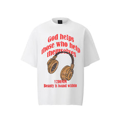 80s Casual Classics Shirts Crew Neck T-Shirts