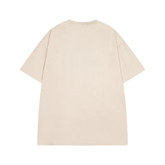 Ellie Seattle Shirt Cartoon Print Garfield Short Sleeve T-Shirt