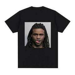 Chief Keef T Shirt Rapper Chef Keef f¨¹r Pr?sident Drucken T-Shirt
