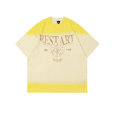 Ellie Seattle Shirt Loose Crew Neck T-Shirt T-Shirt